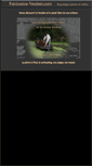 Mobile Screenshot of patrimoine-vendeen.com